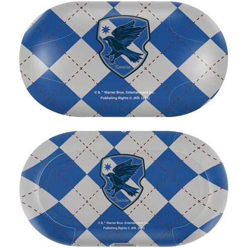 Wizarding Worlds Harry Potter Ravenclaw Crest Galaxy Buds Plus Skin